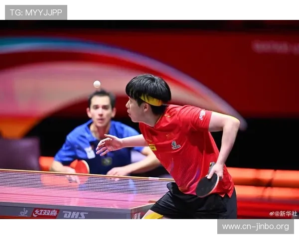 王楚钦谈多哈夺冠:胜利延长职业生涯为自己带来新动力